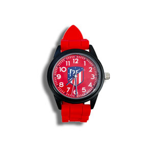 BLACK BEZEL WATCH